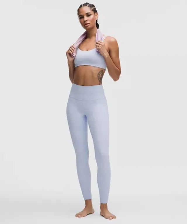 lululemon – Women's Align High-Rise Pants – 28" – Color Blue – Size 0