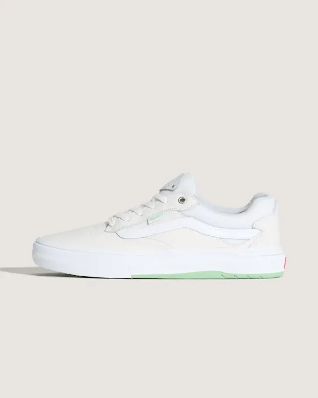 Vans - Skate Kyle Walker Wafflecup Shoes, Man, White