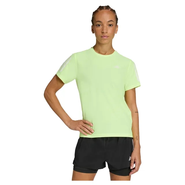 Adidas Own The Run Short Sleeve T-shirt
