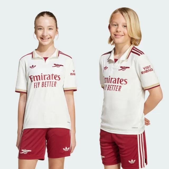adidas Arsenal 25/26 Third Jersey Kids
