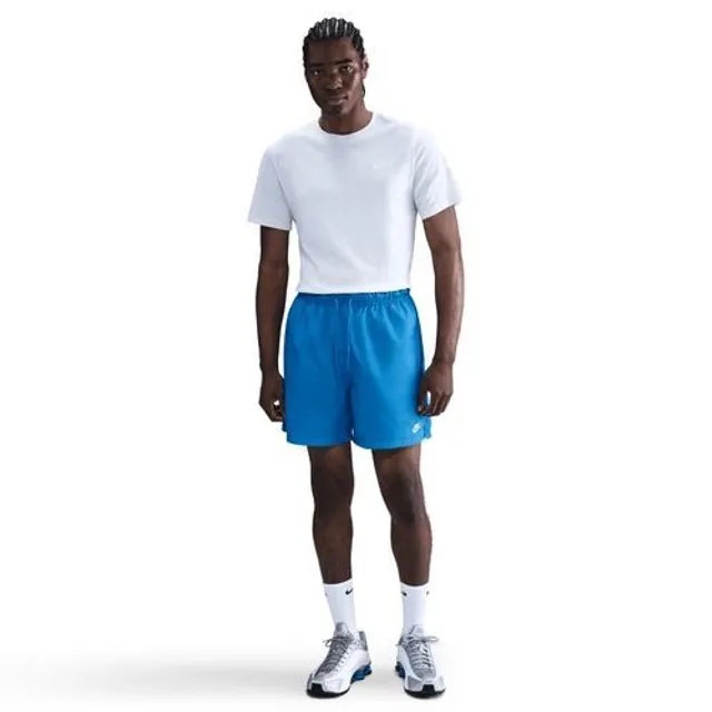 Nike Shorts Club Woven Flow - ['Blue']
