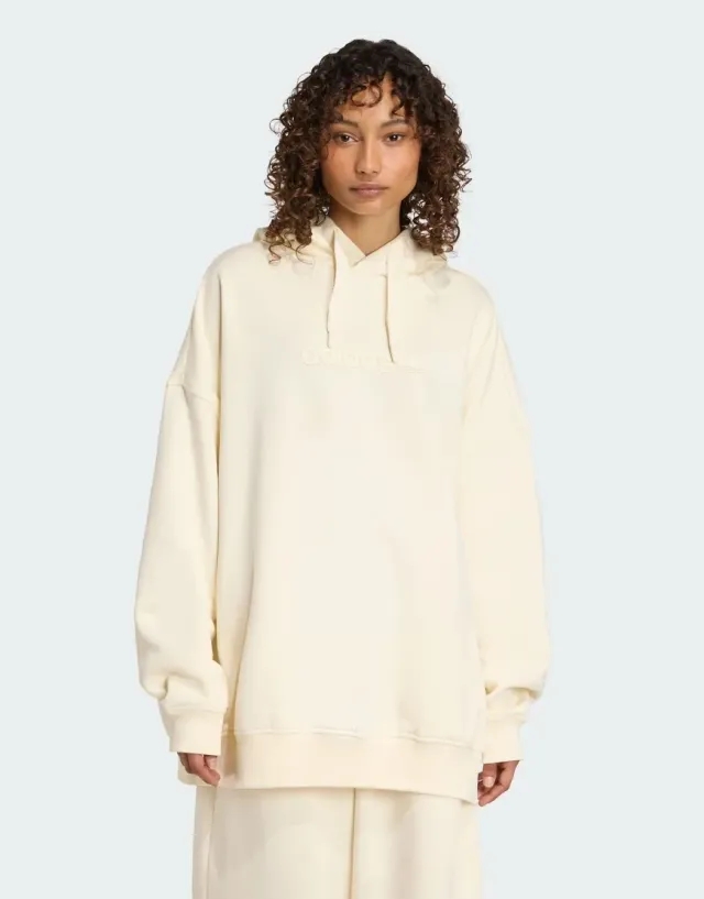 Adidas Originals Essentials Linear Oversized Hoodie