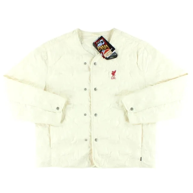 Liverpool X Converse Malden Liner Jacket *BNIB* - Liverpool / w/tags 