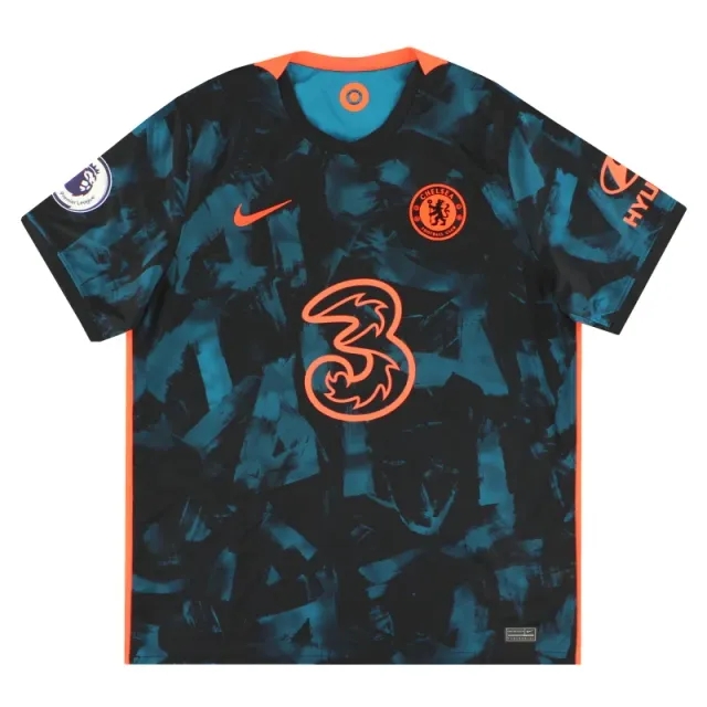 2021-22 Chelsea Nike Third Shirt *Mint* XL - Chelsea / Mint 