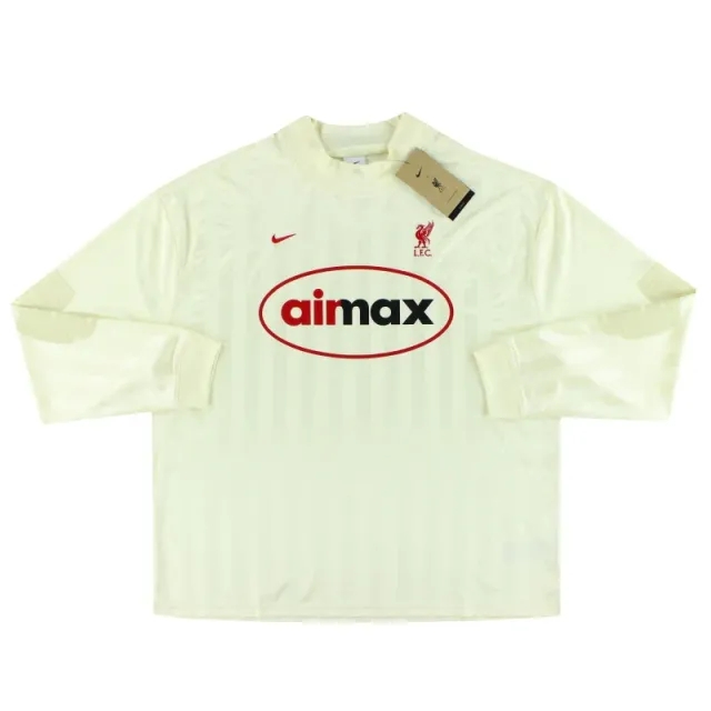 2024-25 Liverpool Nike Airmax Culture of Football Special Edition Top *BNIB* - Liverpool / BNIB 