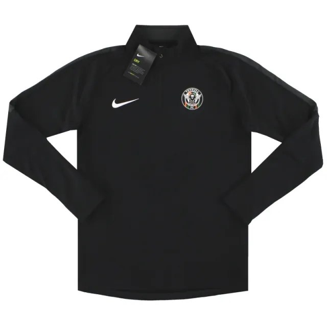 2019-20 Venezia Nike 1/4 Zip Training Top *w/tags* M - Other Italian Clubs / w/tags 