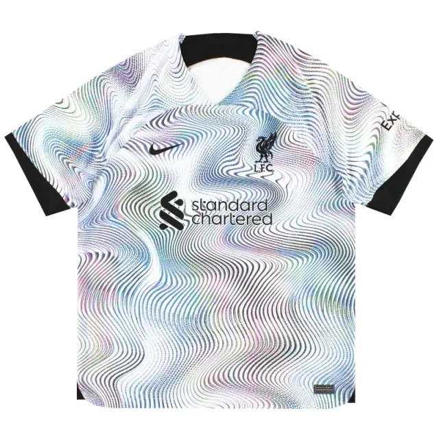 2022-23 Liverpool Nike Away Shirt *Mint* M - Liverpool / Mint 
