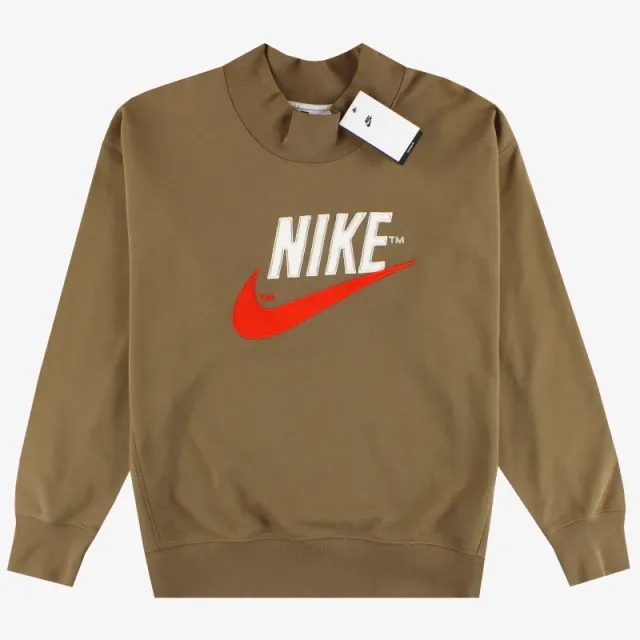 Nike Sportswear Trend Mockneck Overshirt *w/tags* - w/tags 