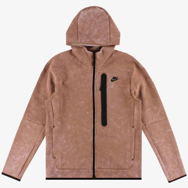 Nike Tech Wash Full Zip Hooded Jacket *w/tags* - w/tags 