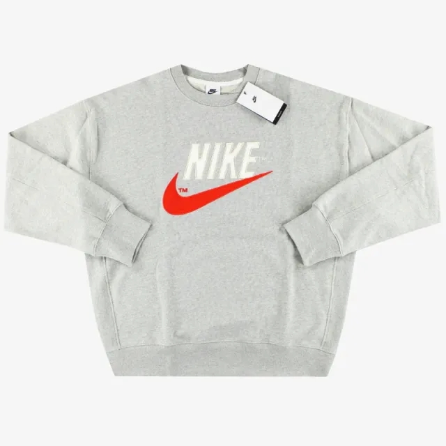 Nike Sportswear French Terry Crew Sweatshirt *w/tags* XL - w/tags 