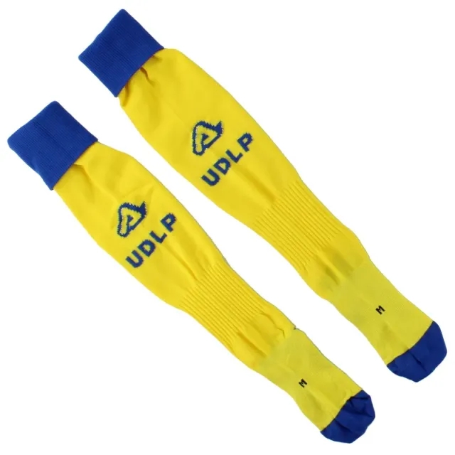 2016-17 Las Palmas Home Socks *BNIB* - Other Spanish Clubs / BNIB 