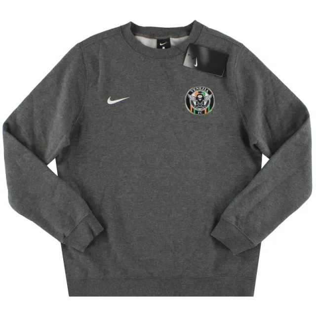 2019-20 Venezia Nike Crew Sweatshirt *BNIB* S.Boys - Other Italian Clubs / BNIB 