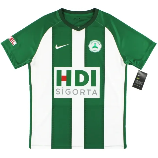 2019-20 Giresunspor Nike Home Shirt *w/tags* L - Other Turkish Clubs / w/tags 