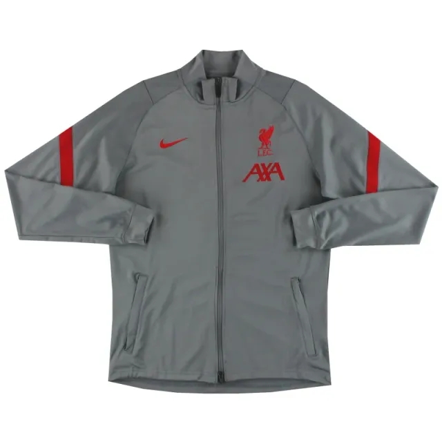 2020-21 Liverpool Nike Track Jacket *Mint* M - Liverpool / Mint 