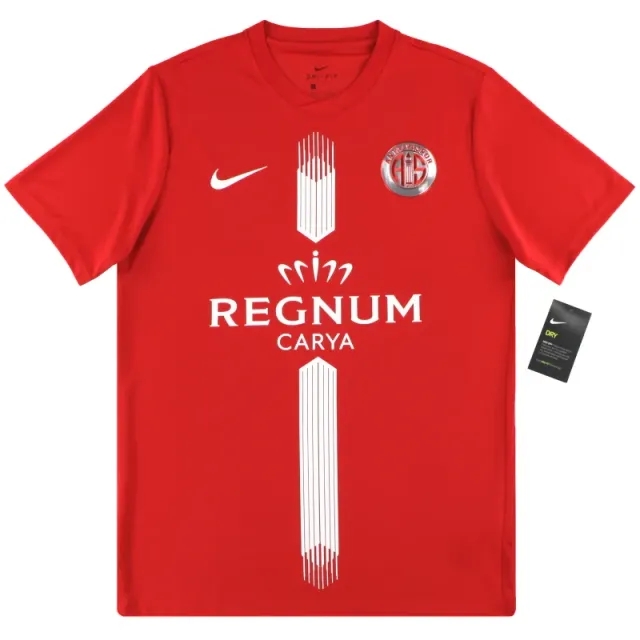 2019-20 Antalyaspor Nike Away Shirt *w/tags* - Other Turkish Clubs / w/tags 