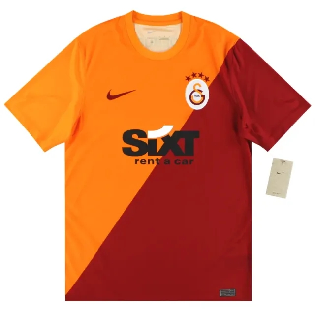2021-22 Galatasaray Nike Home Shirt *w/tags* M - Galatasaray / w/tags 