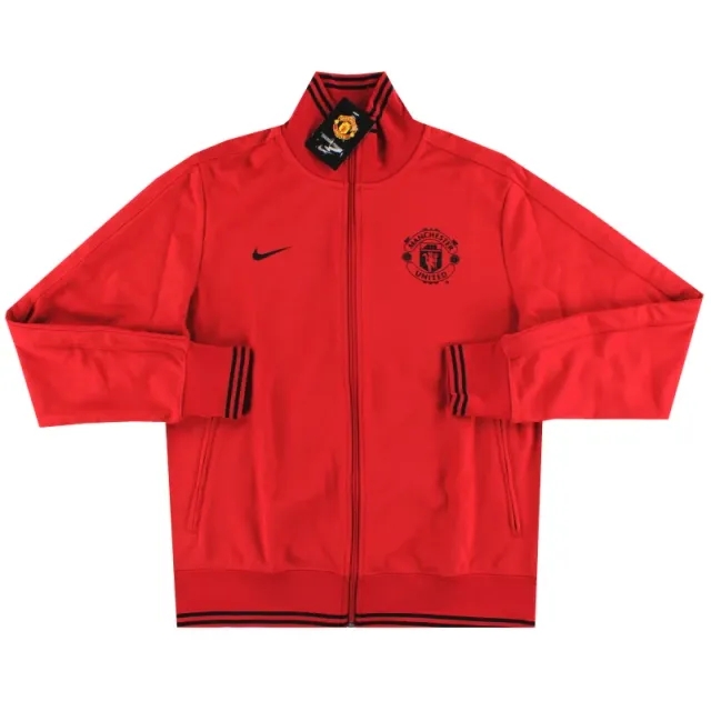 2012-13 Manchester United Nike N98 Jacket *w/tags* L - Manchester United / w/tags 
