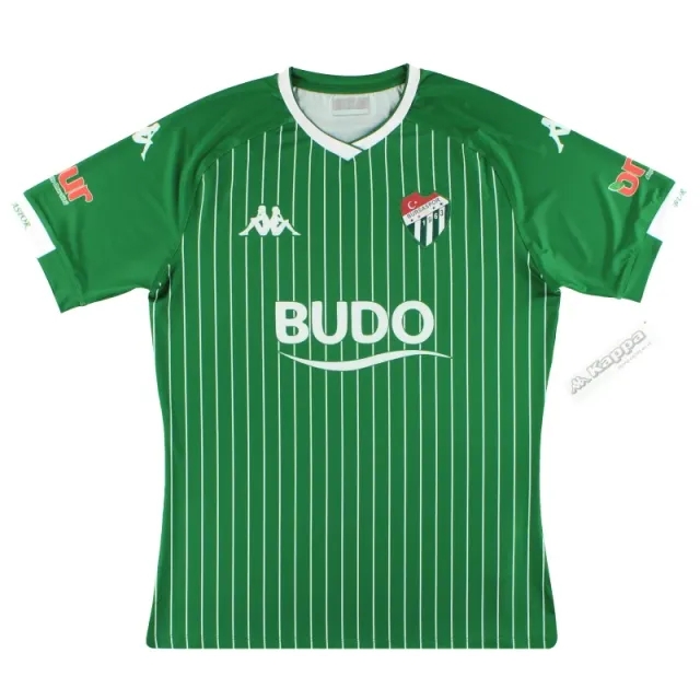 2019-20 Bursaspor Kappa Kombat Fourth Shirt *BNIB* - Other Turkish Clubs / BNIB 