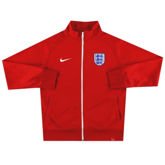 2016-17 England Nike Core Trainer Jacket XL.Boys - England / Excellent 
