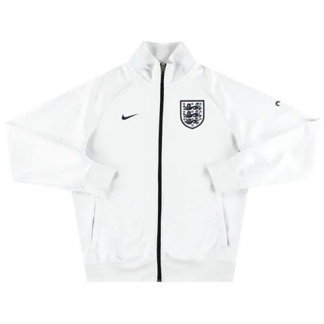 2013-14 England Nike Core Training Track Jacket M - England / Excellent 