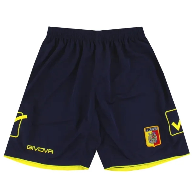 2014-15 U.S. Catanzaro Givova Home Shorts *As New* M - Other Italian Clubs / w/tags 