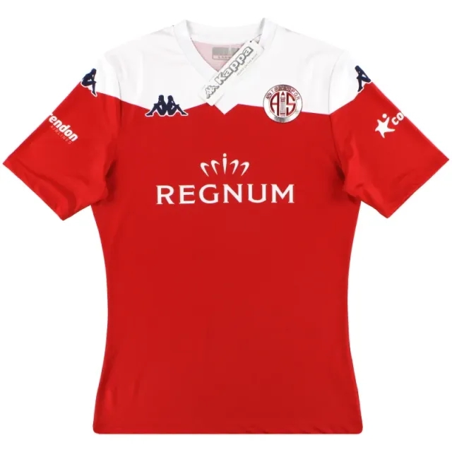 2020-21 Antalyaspor Kappa Third Shirt *BNIB* - Other Turkish Clubs / BNIB 