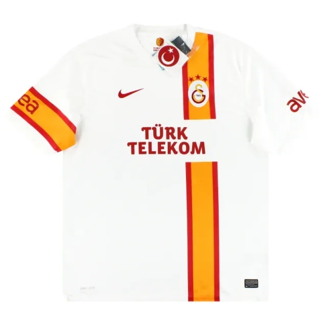 2012-13 Galatasaray Nike Away Shirt *BNIB* XXL - Galatasaray / BNIB 