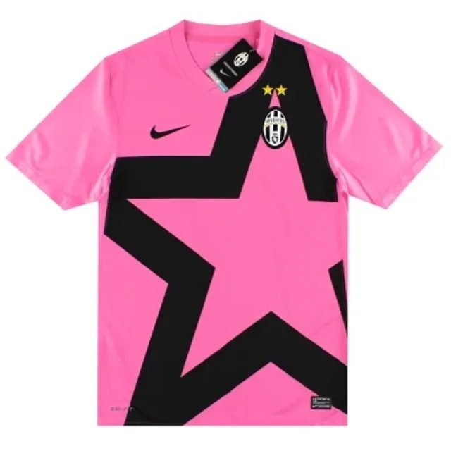 2011-12 Juventus Nike Away Shirt *w/tags* S - Juventus / w/tags 