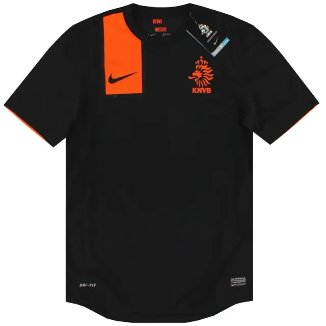 2012-13 Holland Nike Away Shirt *w/tags* S - Holland / w/tags 