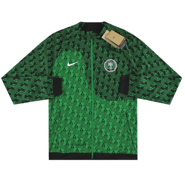 2022-23 Nigeria Nike Academy Pro Jacket *BNIB* M - Nigeria / BNIB 