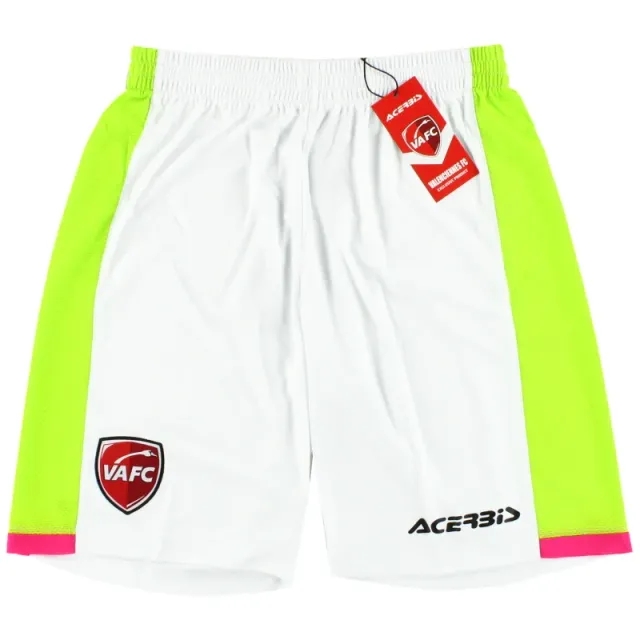 2020-21 Valenciennes Acerbis Away Shorts *BNIB* L - Other French Clubs / BNIB 