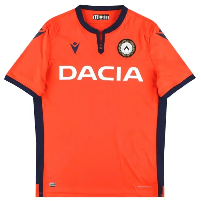 2019-20 Udinese Macron Away Shirt *Mint* L - Other Italian Clubs / Mint 