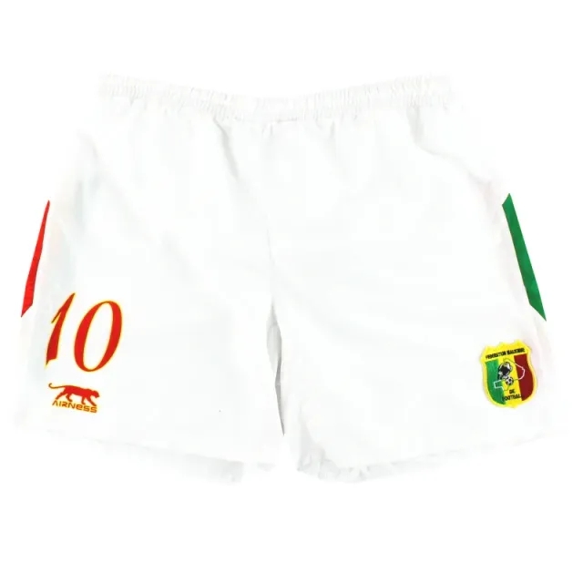 2012 Mali Airness Player Issue Away Shorts #10 XL - Other African Teams / Excellent 