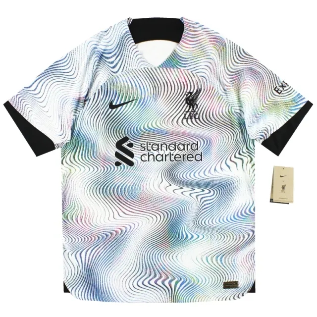 2022-23 Liverpool Nike Player Issue Away Shirt *w/tags* XL - Liverpool / w/tags 