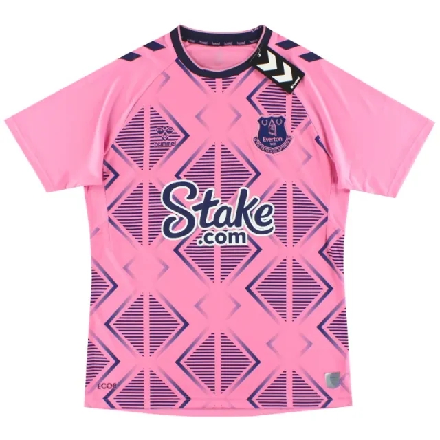 2022-23 Everton Hummel Away Shirt *BNIB* - Everton / BNIB 