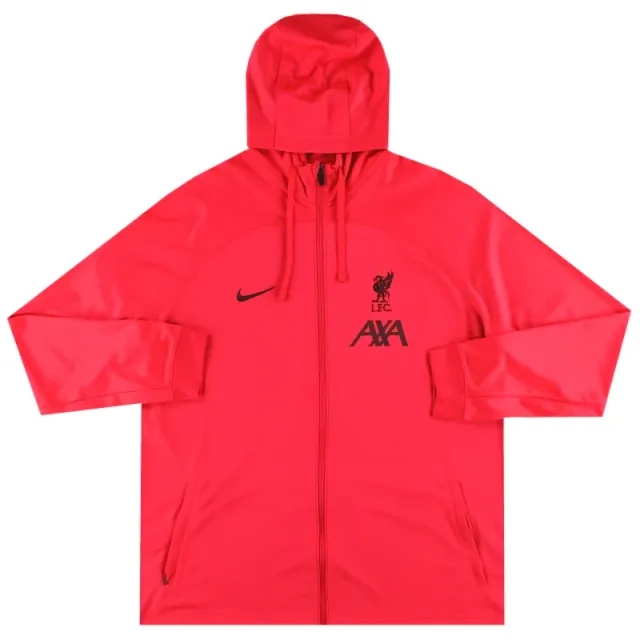 2022-23 Liverpool Nike Strike Track Jacket *As New* XL - Liverpool / As New 