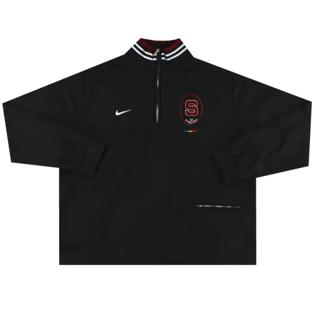 2007-08 Sparta Prague Nike 1/2 Zip Top XXL - Other European Clubs / Excellent 