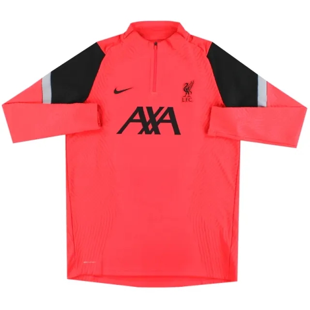 2020-21 Liverpool Nike VaporKnit Strike Drill Top *As New* XL - Liverpool / As New 