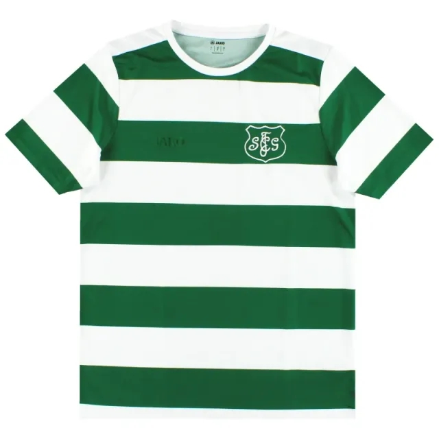 2018-19 St Gallen Jako '140th Anniversary' Shirt *As New* - Other European Clubs / As New 