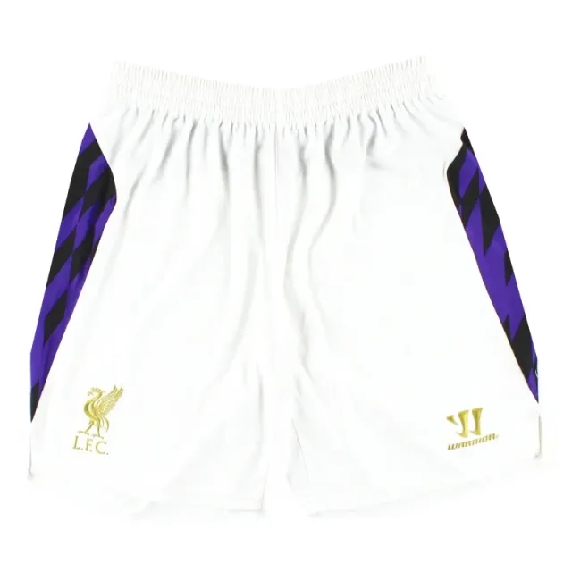 2013-14 Liverpool Warrior Third Shorts *As New* L - Liverpool / As New 