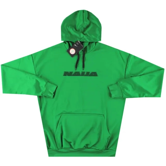 2020-21 Nigeria Nike Hoodie *w/tags* M - Nigeria / w/tags 