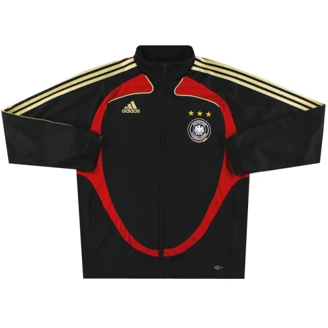 2008-09 Germany adidas Track Jacket M - Germany / Excellent 