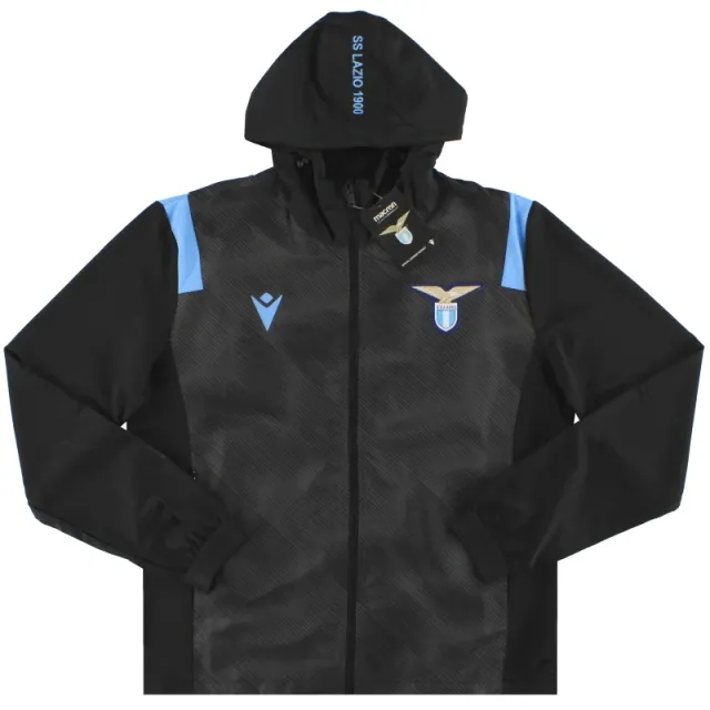 2020-21 Lazio Macron Winter Anthem Jacket *BNIB* - Lazio / BNIB 