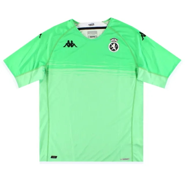 2022-23 Cultural Leonesa Kappa Kombat Away Shirt *As New* XL - Other Spanish Clubs / As New 