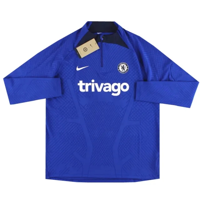 2022-23 Chelsea Nike Strike Elite Dri-FIT ADV Drill Top *w/tags* - Chelsea / w/tags 