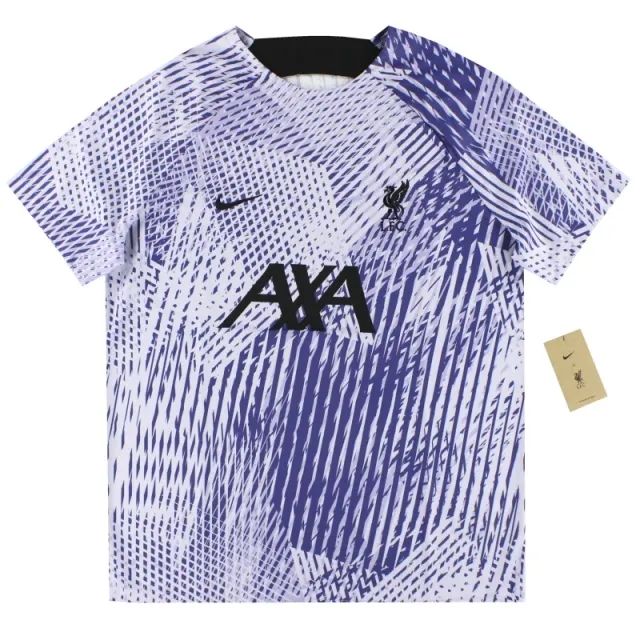 2022-23 Liverpool Nike Pre-Match Shirt *w/tags* XL - Liverpool / w/tags 