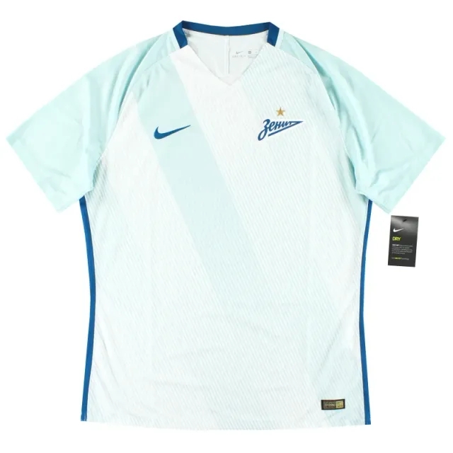 2016-17 Zenit St. Petersburg Nike Player Issue Away Shirt *w/tags* XL - Other European Clubs / w/tags 