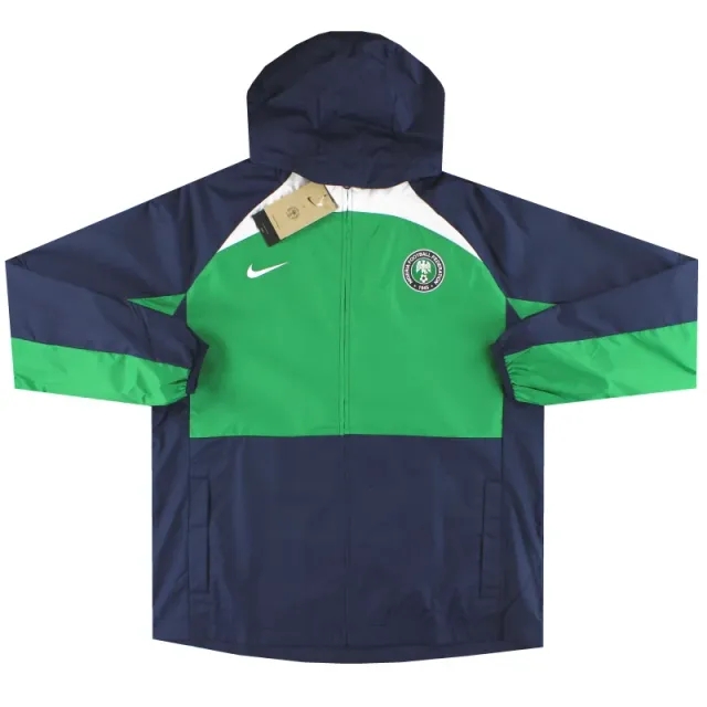 2022-23 Nigeria Nike AWF Full Zip Jacket *BNIB* - African / BNIB 