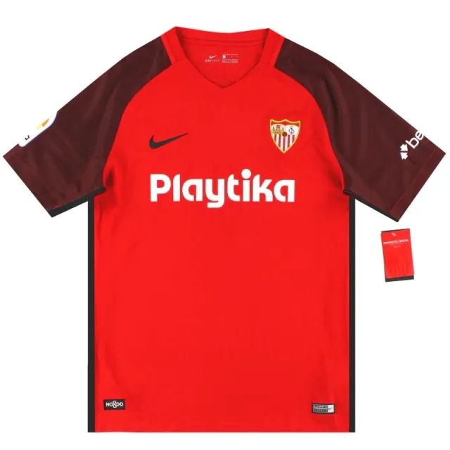 2018-19 Sevilla Nike Away Shirt *BNIB* L - Sevilla / BNIB 