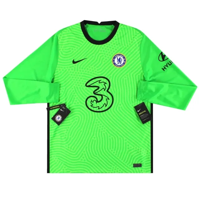 2022-23 Chelsea Nike Goalkeeper Shirt *w/tags* L - Chelsea / w/tags 